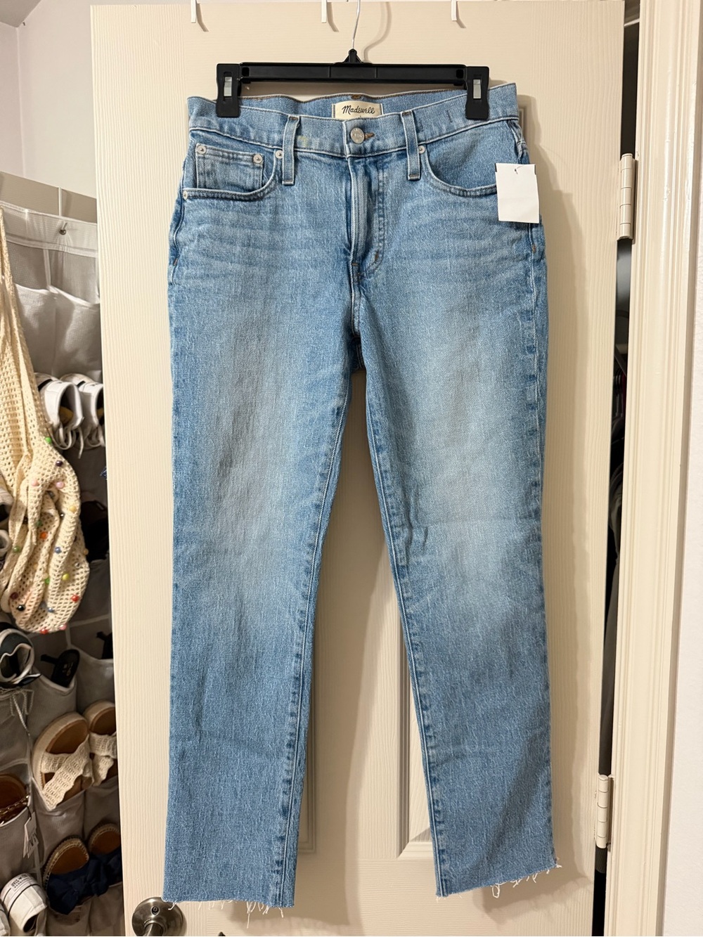 Madewell mid rise perfect vintage Jean